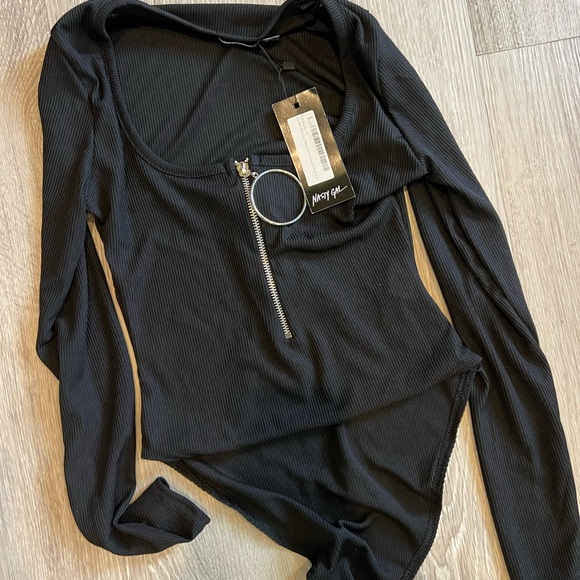 Nasty Gal Bodysuit Tags still on - Picture 2 of 2